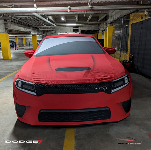Photo Realistic Custom Car Covers - Order Today!